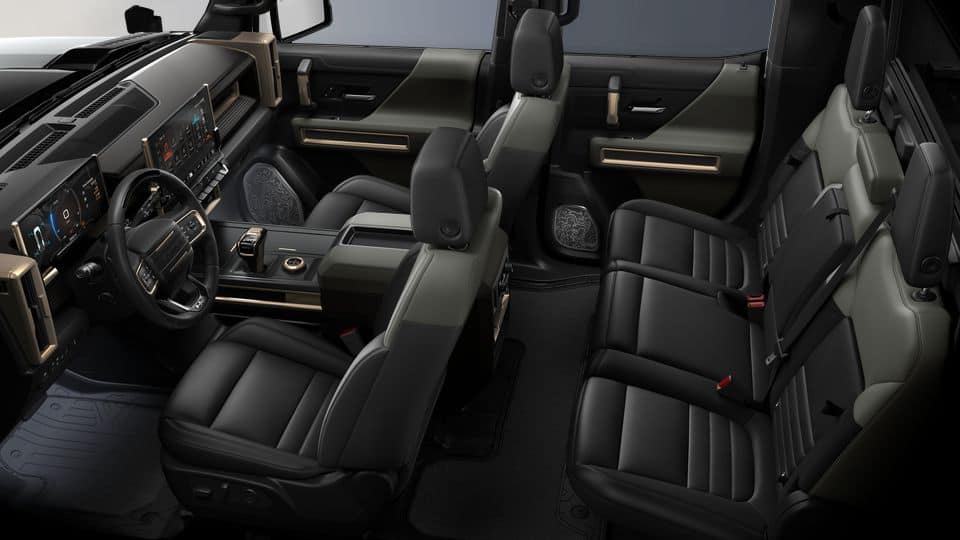 2024 GMC HUMMER EV 3X - Photo 47