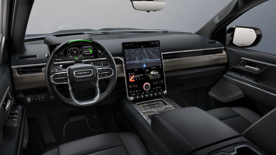 2024 GMC Sierra EV Denali - Photo 80