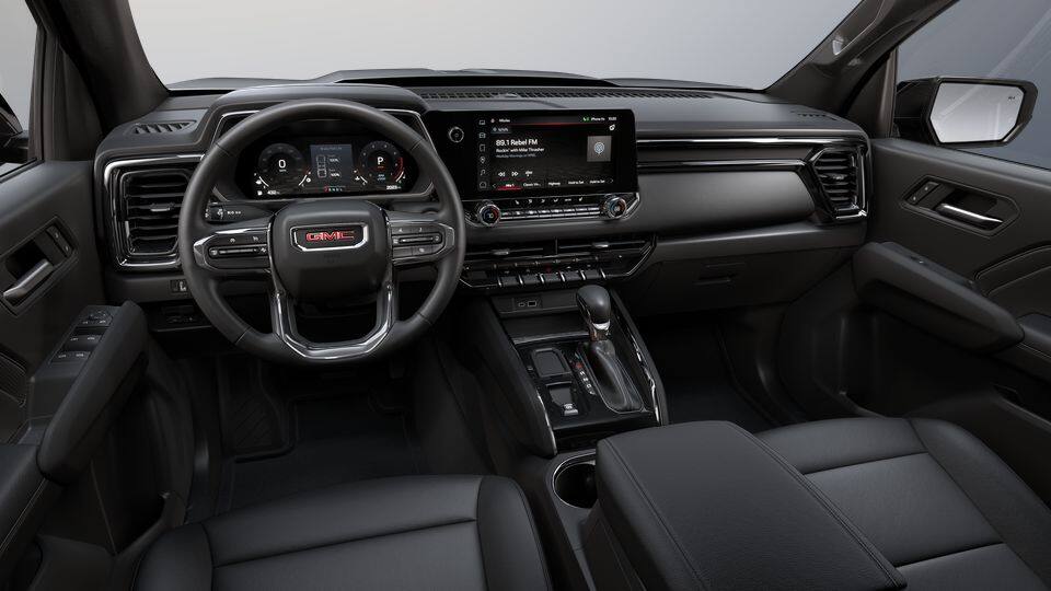 2025 GMC Canyon Elevation - Photo 24