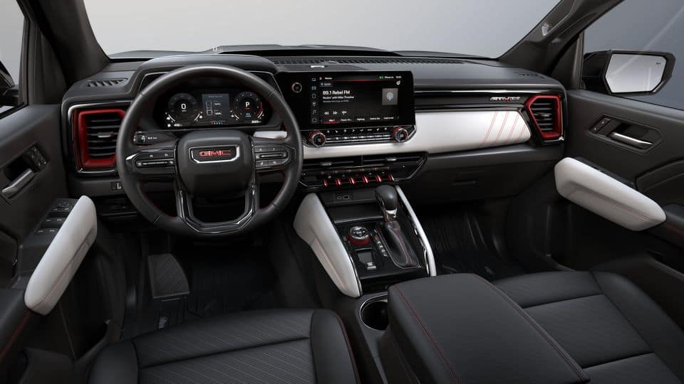 2025 GMC Canyon AT4 - Photo 58