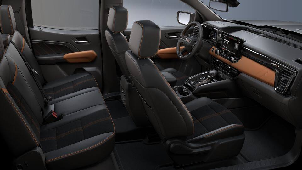 2025 GMC Canyon AT4 - Photo 33