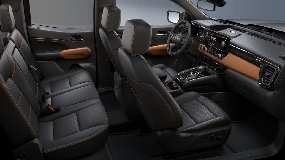 2025 GMC Canyon AT4 - Photo 33