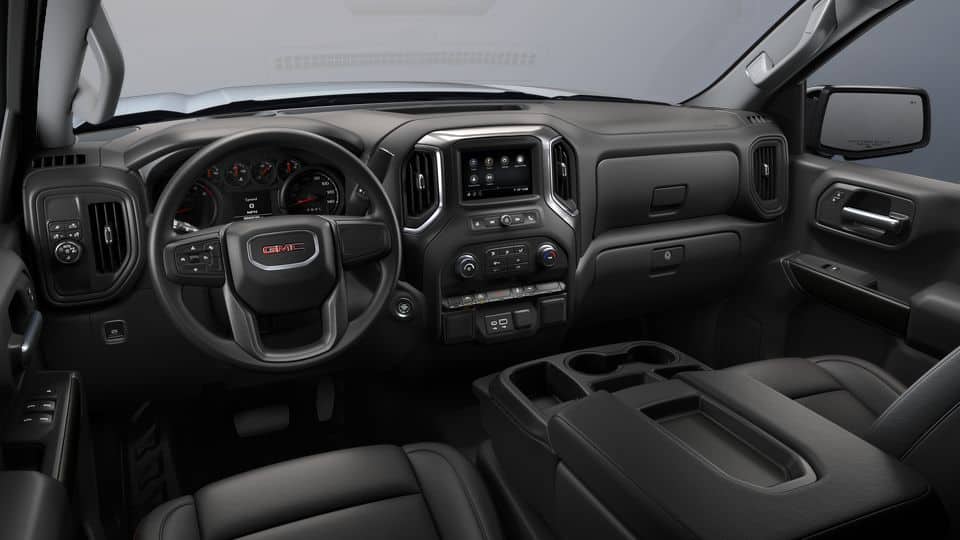 2025 GMC Sierra 1500 Pro - Photo 43