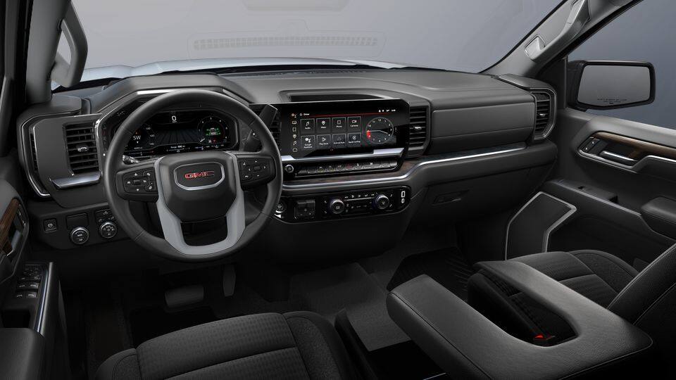 New 2025 GMC Sierra 1500 Elevation Crew Cab in Beaumont G247223