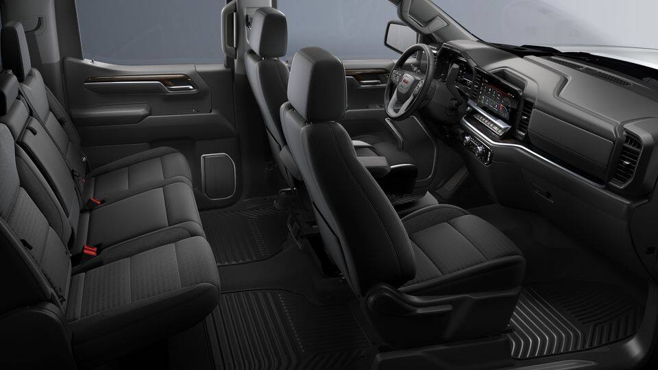 New 2025 GMC Sierra 1500 Elevation Crew Cab in Beaumont G247302
