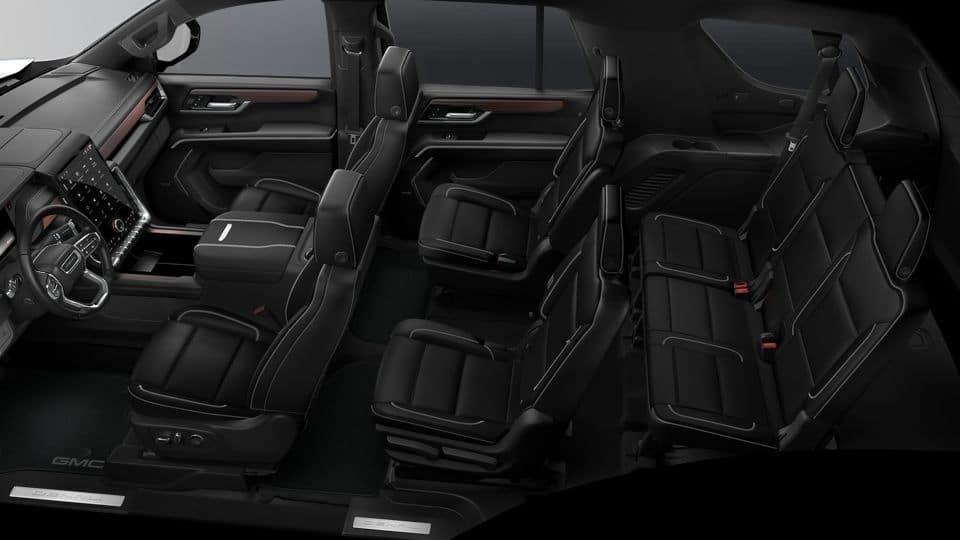 2025 GMC Yukon Denali - Photo 33