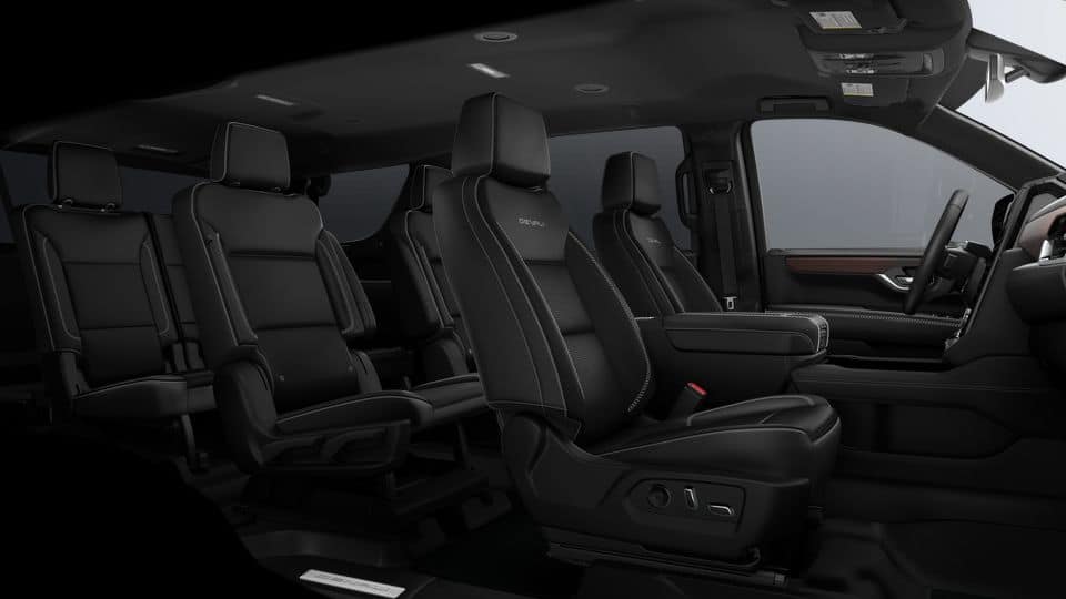 2025 GMC Yukon Denali - Photo 34