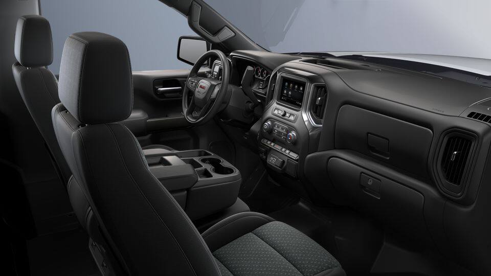 2025 GMC Sierra 1500 Pro - Photo 33
