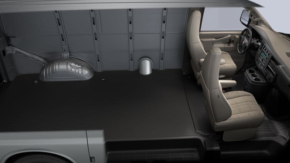 2025 GMC Savana Cargo Work Van - Photo 33