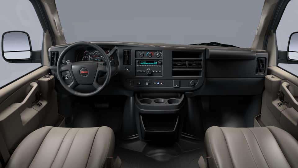 2025 GMC Savana Cargo Work Van - Photo 59