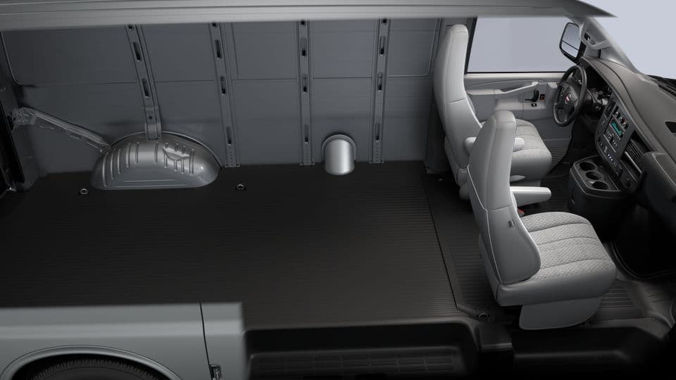 2025 GMC Savana Cargo Work Van - Photo 33
