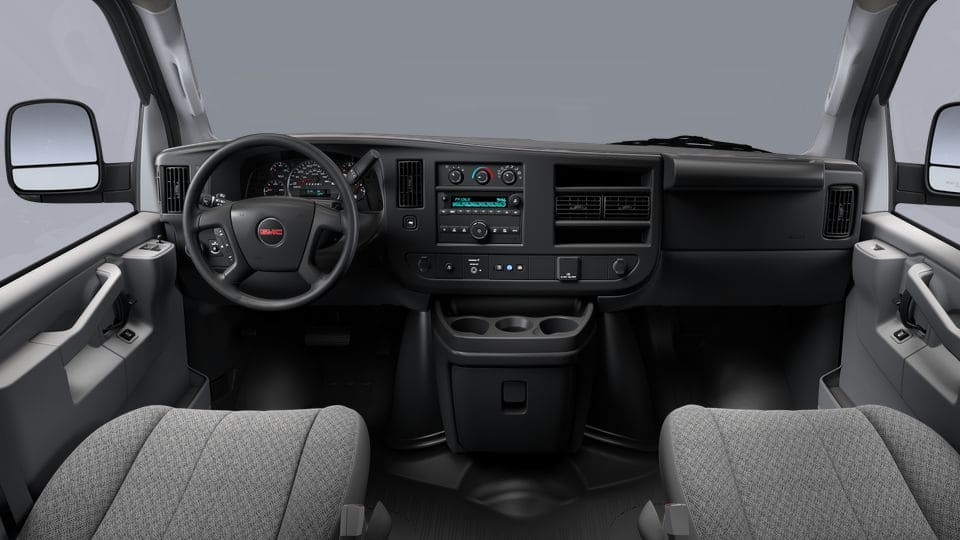 2025 GMC Savana Cargo Work Van - Photo 42