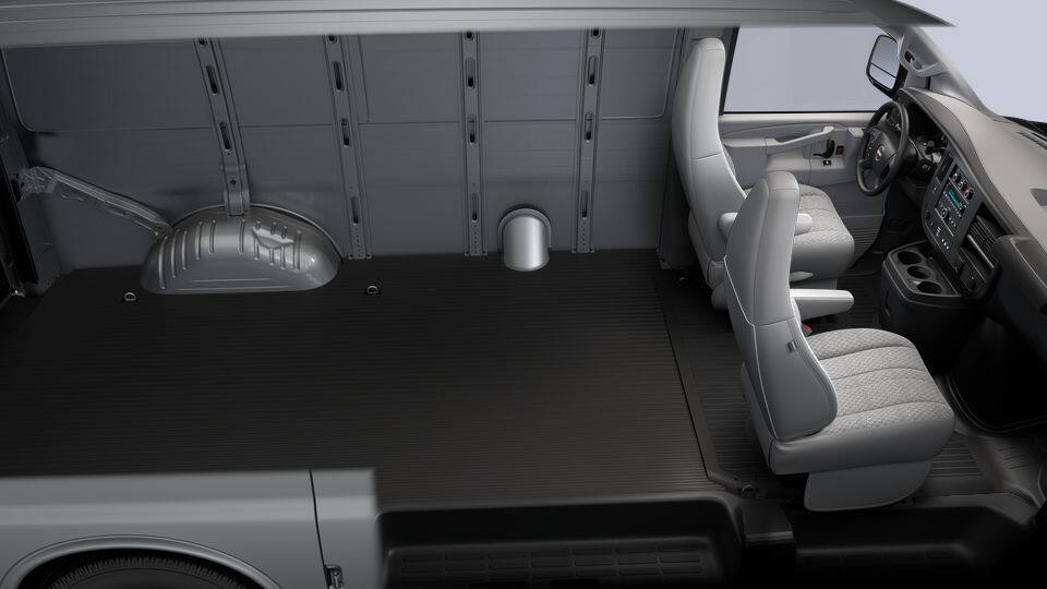 2025 GMC Savana Cargo Work Van - Photo 43