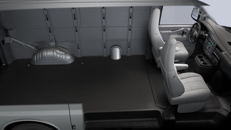 2025 GMC Savana Cargo Work Van - Photo 39