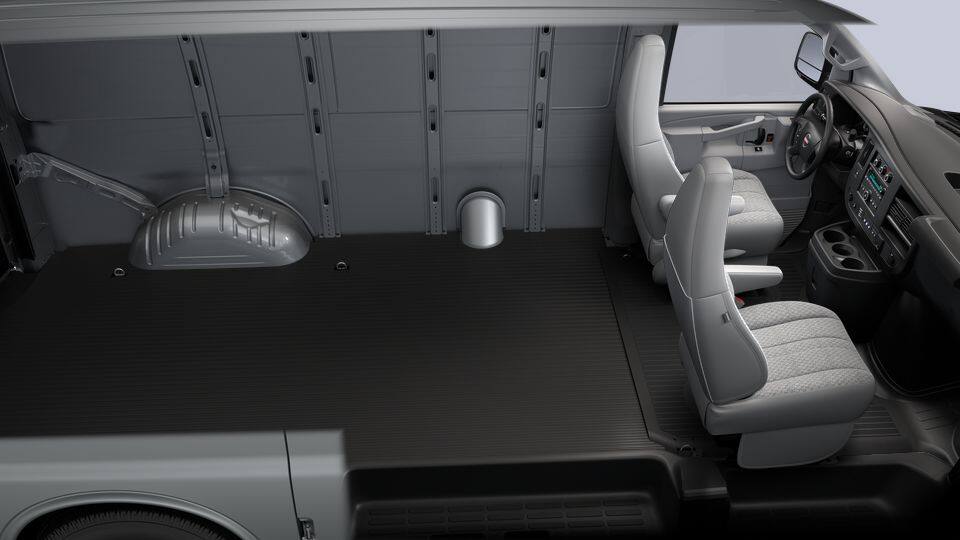 2025 GMC Savana Cargo Work Van - Photo 46