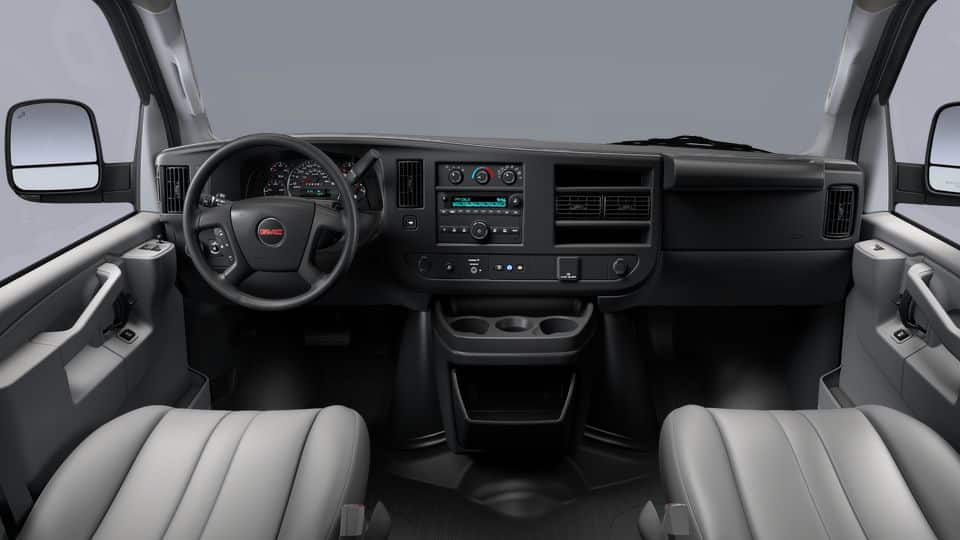 2025 GMC Savana Cargo Work Van - Photo 46