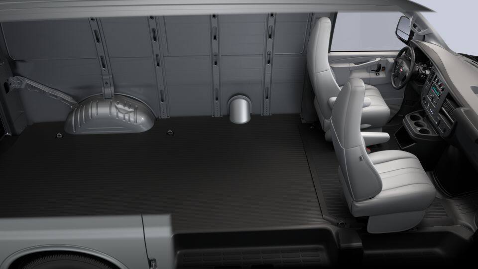 2025 GMC Savana Cargo Work Van - Photo 47