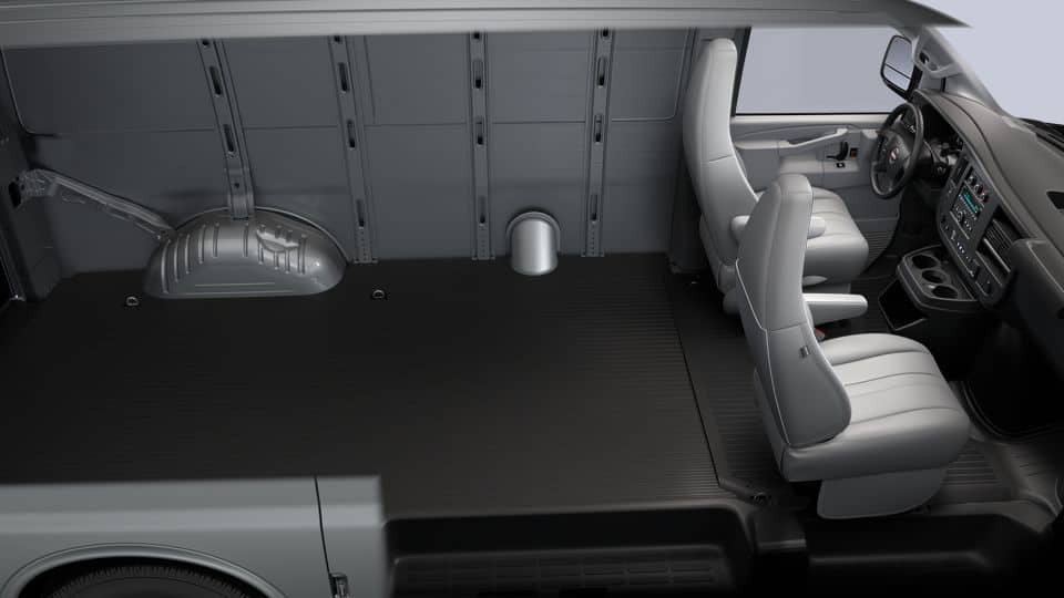 2025 GMC Savana Cargo Work Van - Photo 33