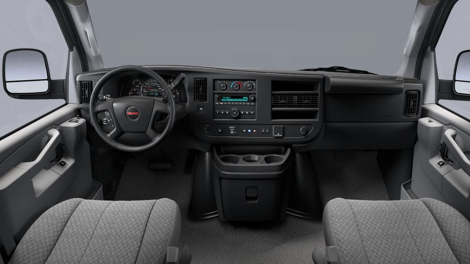 2025 GMC Savana Passenger LT - Photo 25
