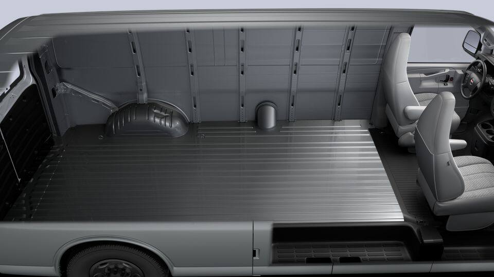 2025 GMC Savana Cargo Work Van - Photo 10