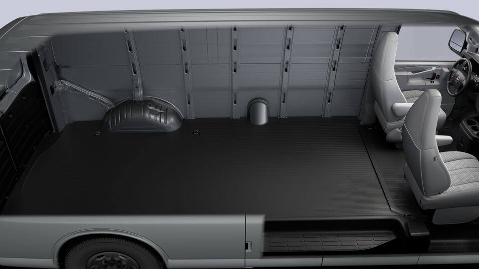 2025 GMC Savana Cargo Work Van - Photo 31