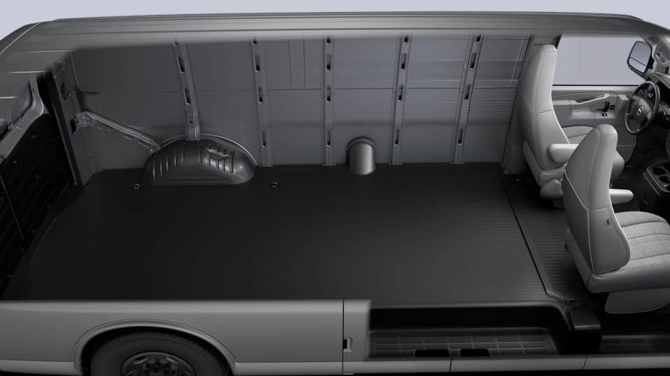 2025 GMC Savana Cargo Work Van - Photo 57