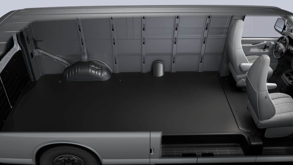 2025 GMC Savana Cargo Work Van - Photo 33