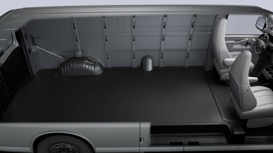 2025 GMC Savana Cargo Work Van - Photo 34
