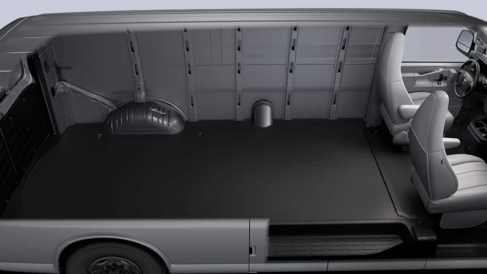 2025 GMC Savana Cargo Work Van - Photo 9