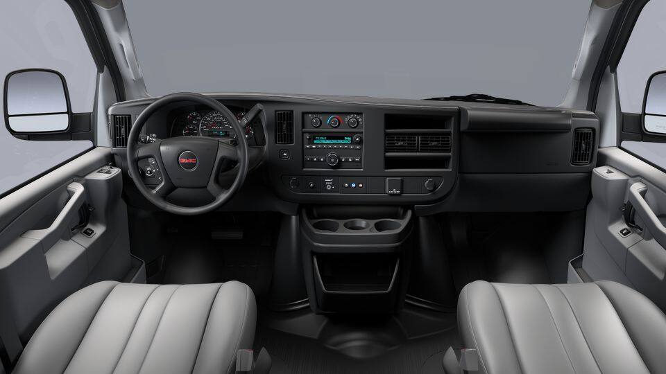 2025 GMC Savana Cargo Work Van - Photo 32