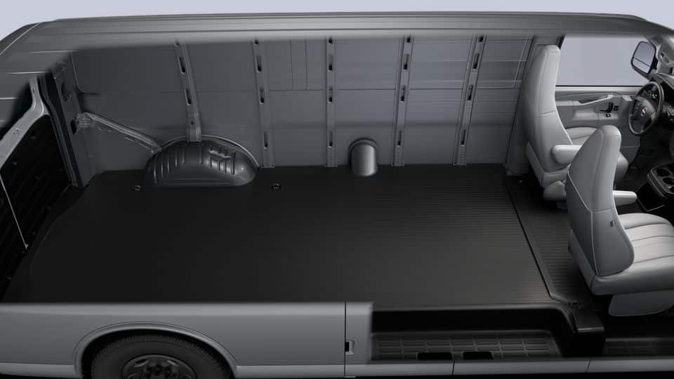 2025 GMC Savana Cargo Work Van - Photo 33