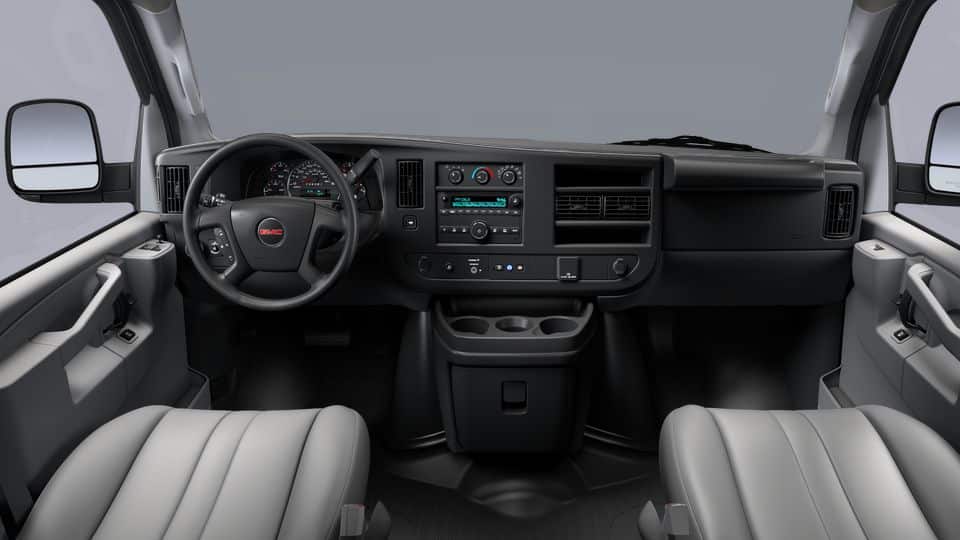 2025 GMC Savana Cargo Work Van - Photo 39