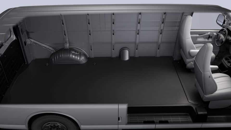 2025 GMC Savana Cargo Work Van - Photo 26