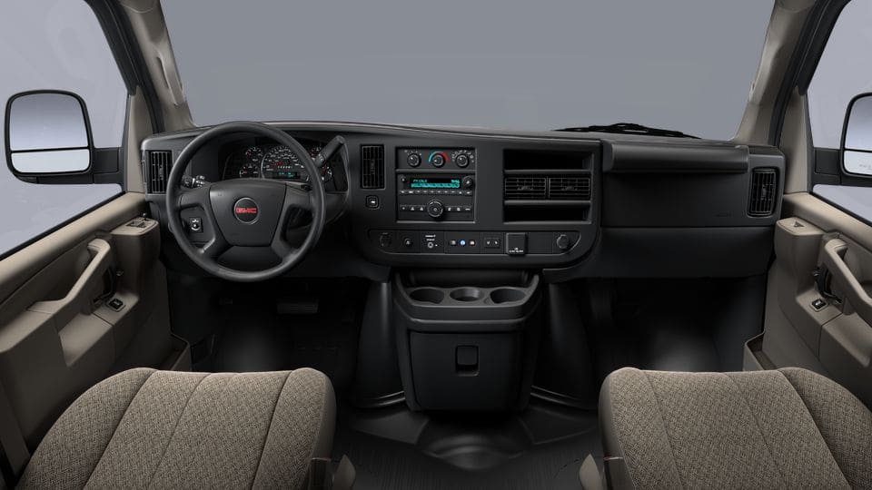 2025 GMC Savana Cargo Work Van - Photo 20