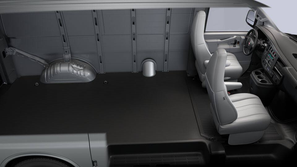 2025 GMC Savana Cargo Work Van - Photo 10