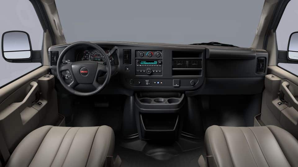 2025 GMC Savana Cargo Work Van - Photo 8