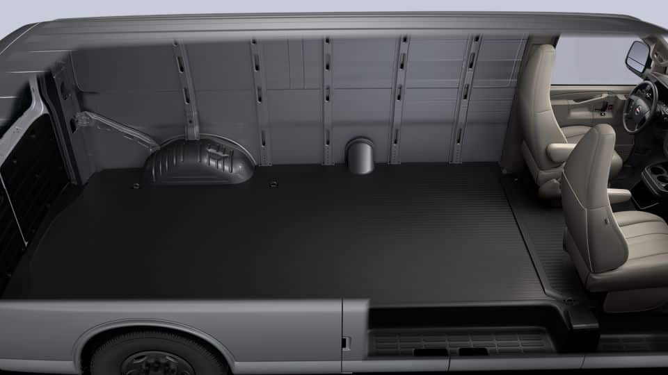 2025 GMC Savana Cargo Work Van - Photo 9