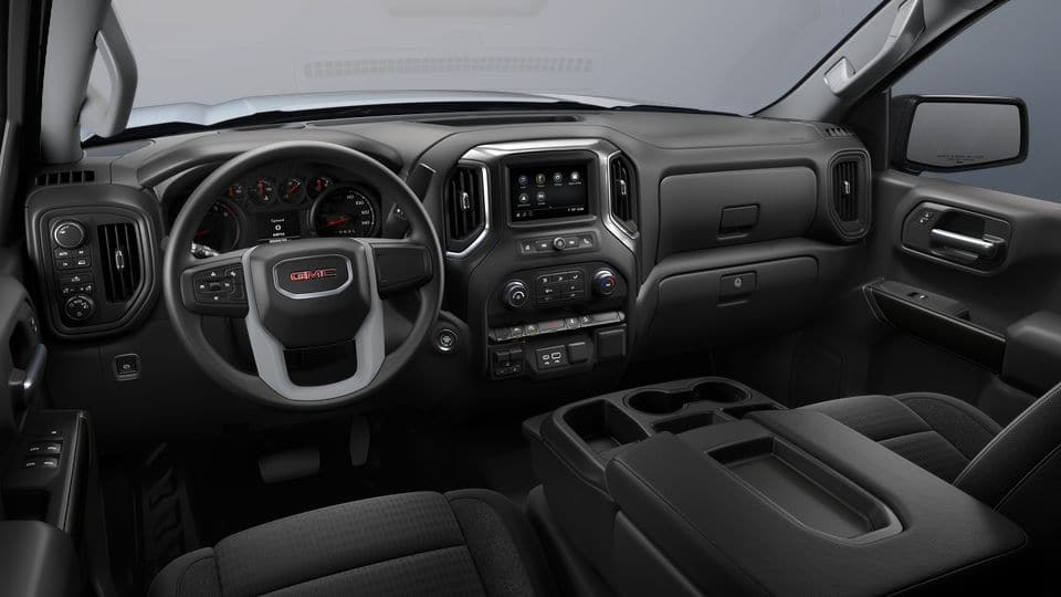 2025 GMC Sierra 1500 Pro - Photo 89