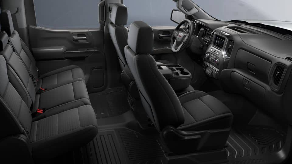 2025 GMC Sierra 1500 Pro - Photo 90