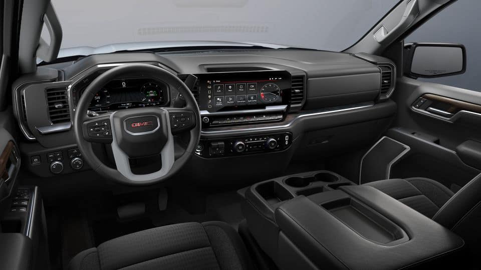 2025 GMC Sierra 1500 SLE - Photo 28