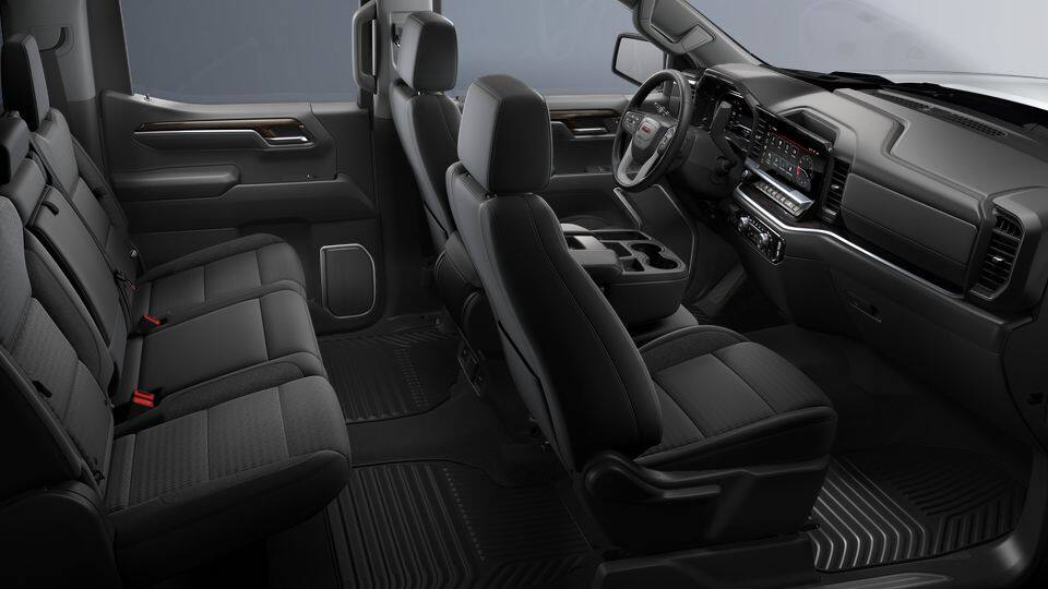 2025 GMC Sierra 1500 Elevation - Photo 57