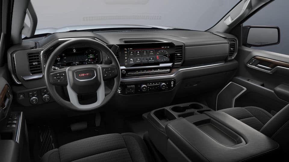 2025 GMC Sierra 1500 Elevation - Photo 32