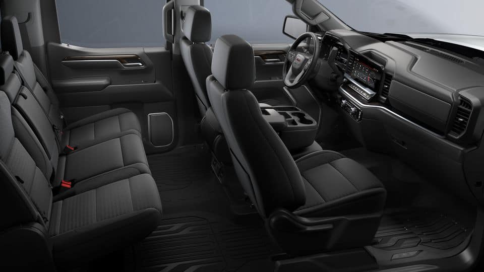 2025 GMC Sierra 1500 Elevation - Photo 33
