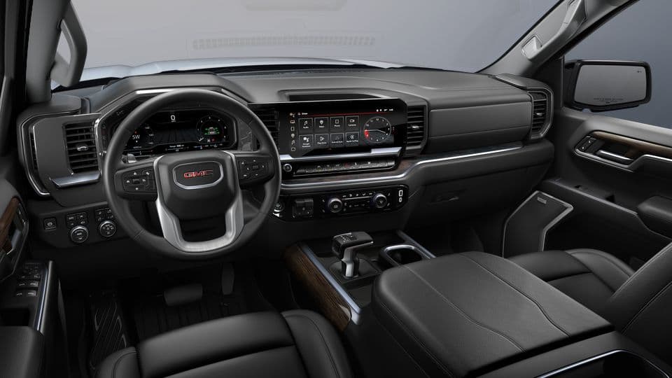 2025 GMC Sierra 1500 Elevation - Photo 8