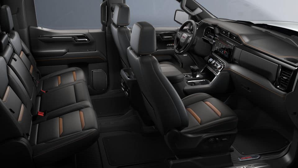 2025 GMC Sierra 1500 AT4 - Photo 43