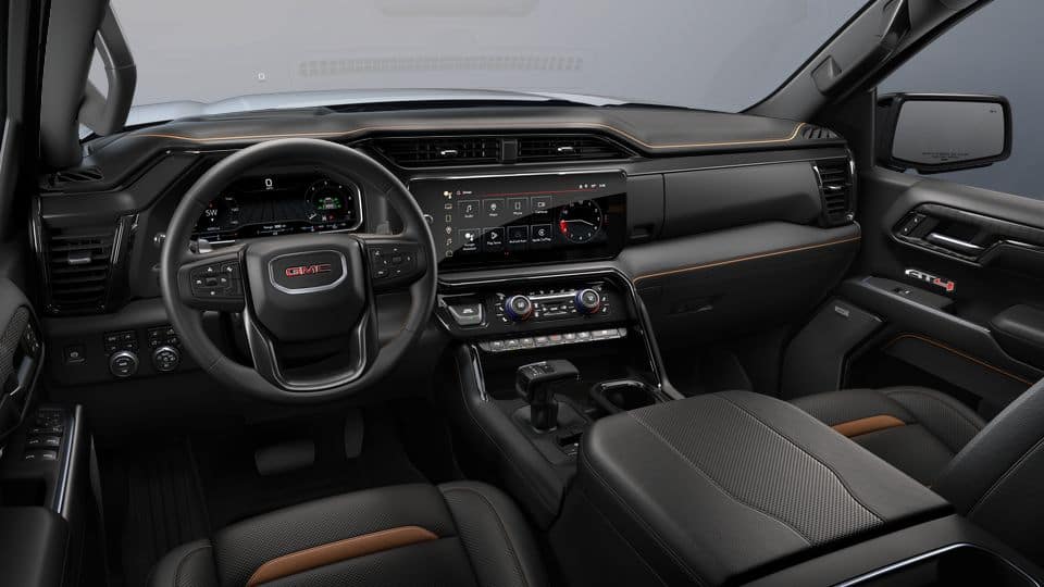 2025 GMC Sierra 1500 AT4 - Photo 55