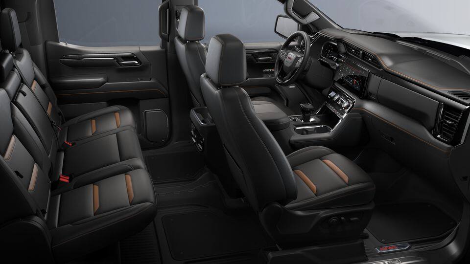 2025 GMC Sierra 1500 AT4 - Photo 56