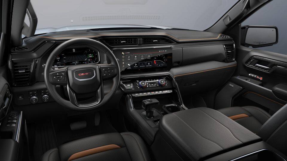 2025 GMC Sierra 1500 AT4 - Photo 61