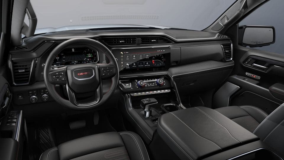 2025 GMC Sierra 1500 AT4X - Photo 32