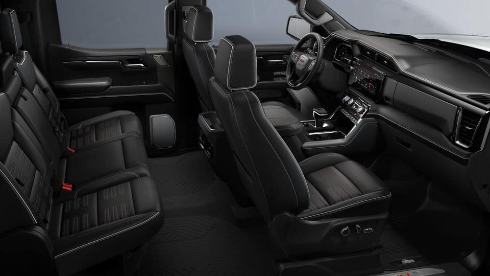 2025 GMC Sierra 1500 AT4X - Photo 33